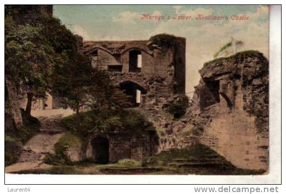 Old - Vintage Ireland Postcard - Carte Postale Ancienne D´Irlande - Kenilworth - Andere & Zonder Classificatie