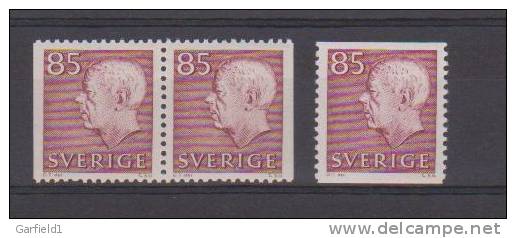 Schweden  Mi. Nr. 712  (*) Ohne Gummi - Unused Stamps