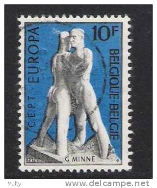 Belgie OCB 1715 (0) - 1974