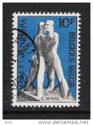 Belgie OCB 1715 (0) - 1974