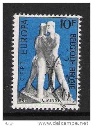 Belgie OCB 1715 (0) - 1974