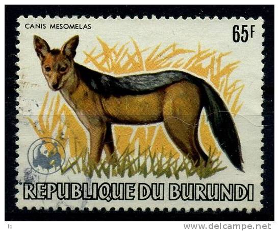 WWF COB #901 USED - Unused Stamps