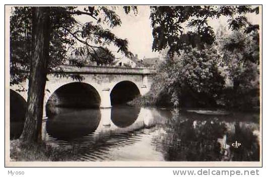 41 ROMORANTIN Pont Du Chemin De Fer - Romorantin