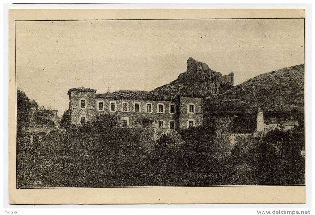 Chateau De BEAUREGARD  Près De ST PERAY - Saint Péray