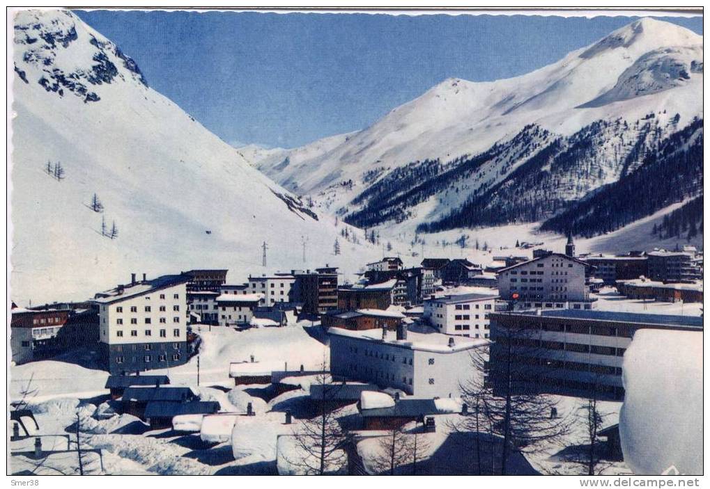 Val D'isere - Val D'Isere