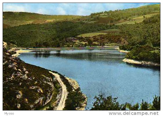 42 RIVE DE GIER Le Barrage De Ste Croix - Rive De Gier