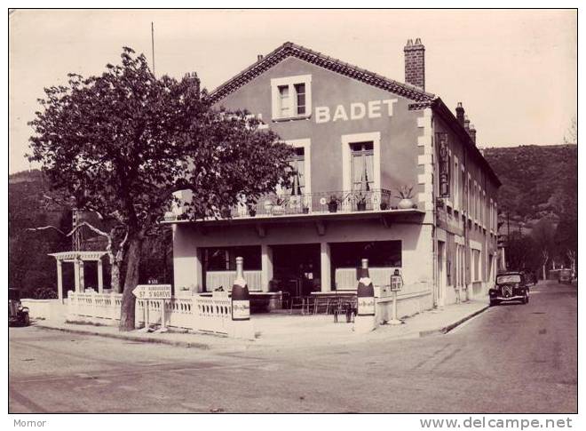 HÔTEL BADET à SAINT-PERAY - Saint Péray