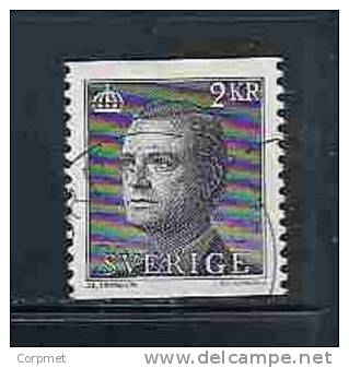 SWEDEN  - Yvert # 1301 -  VF USED - Usados