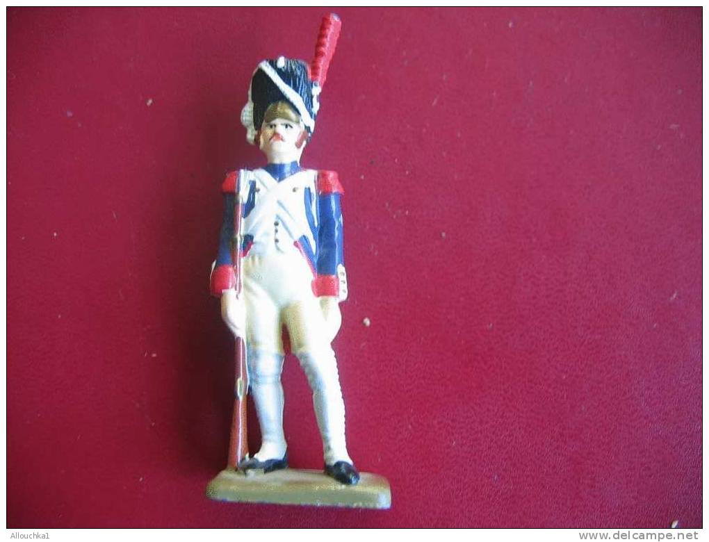 FIGURINE SOLDAT DE PLOMB EN NEUF STARLUX ARMEE & SOLDATS DE NAPOLEON EPOQUE NAPOLEONIENNE DIVERS SUJET & THEME - Starlux