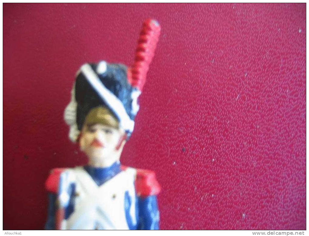 FIGURINE SOLDAT DE PLOMB EN NEUF STARLUX ARMEE & SOLDATS DE NAPOLEON EPOQUE NAPOLEONIENNE DIVERS SUJET & THEME - Starlux