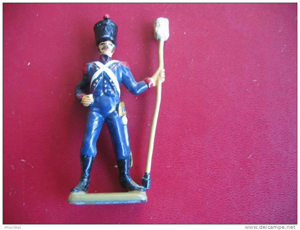 FIGURINE SOLDAT DE PLOMB EN NEUF STARLUX ARMEE & SOLDATS DE NAPOLEON EPOQUE NAPOLEONIENNE DIVERS SUJET & THEME CANONNIER - Starlux