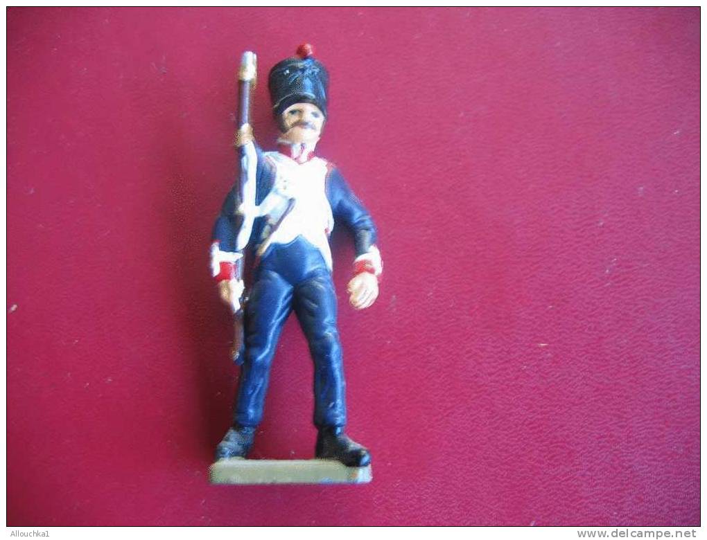 FIGURINE SOLDAT DE PLOMB EN NEUF STARLUX ARMEE & SOLDATS DE NAPOLEON EPOQUE NAPOLEONIENNE DIVERS SUJET & THEME - Starlux