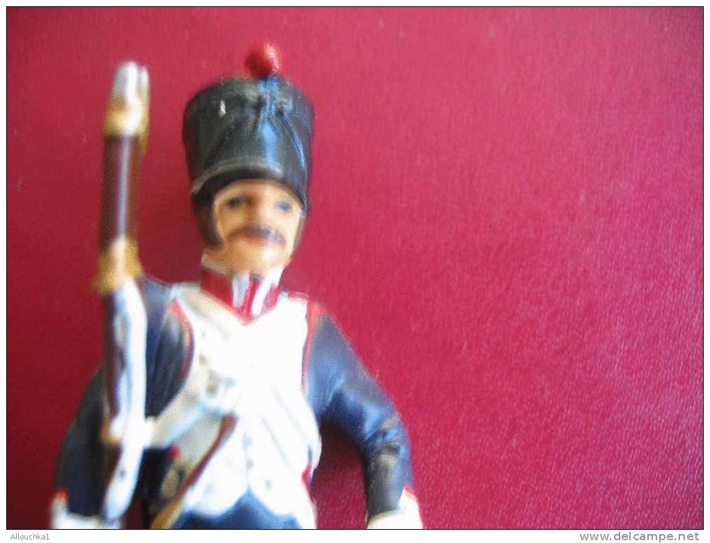 FIGURINE SOLDAT DE PLOMB EN NEUF STARLUX ARMEE & SOLDATS DE NAPOLEON EPOQUE NAPOLEONIENNE DIVERS SUJET & THEME - Starlux