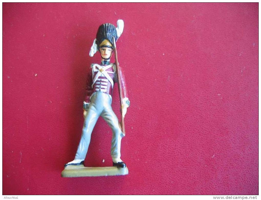 FIGURINE SOLDAT DE PLOMB EN NEUF STARLUX ARMEE & SOLDATS DE NAPOLEON EPOQUE NAPOLEONIENNE DIVERS SUJET & THEME - Starlux