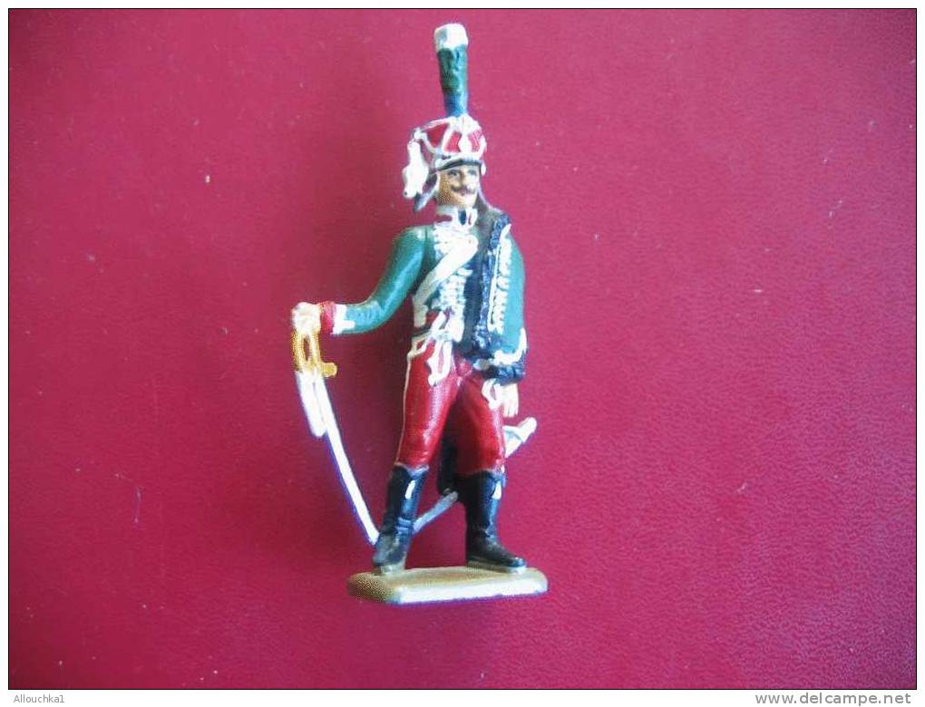 FIGURINE SOLDAT DE PLOMB EN NEUF STARLUX ARMEE & SOLDATS DE NAPOLEON EPOQUE NAPOLEONIENNE DIVERS SUJET & THEME SABRE - Starlux