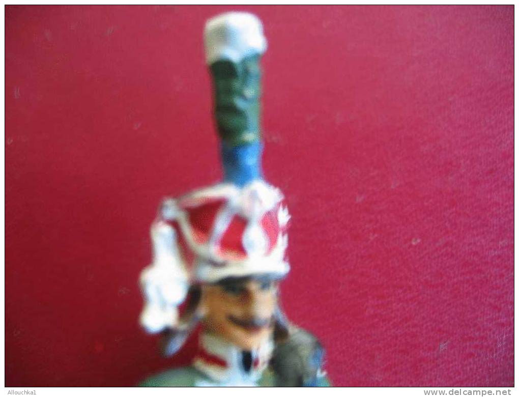 FIGURINE SOLDAT DE PLOMB EN NEUF STARLUX ARMEE & SOLDATS DE NAPOLEON EPOQUE NAPOLEONIENNE DIVERS SUJET & THEME SABRE - Starlux