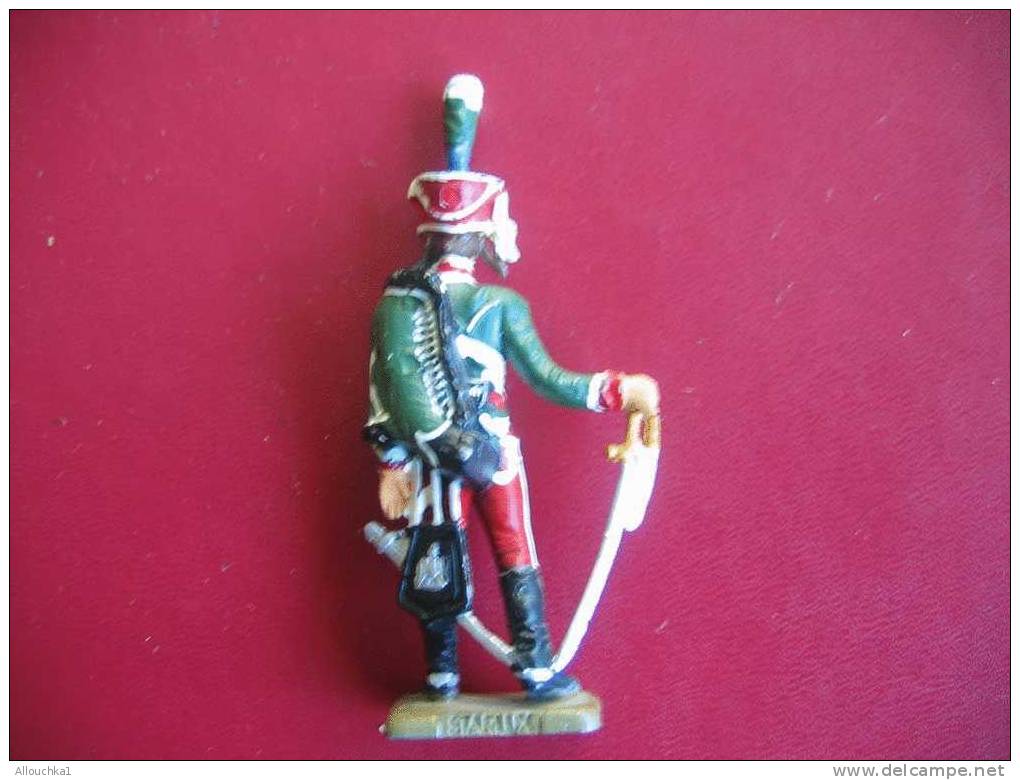 FIGURINE SOLDAT DE PLOMB EN NEUF STARLUX ARMEE & SOLDATS DE NAPOLEON EPOQUE NAPOLEONIENNE DIVERS SUJET & THEME SABRE - Starlux