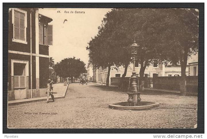 MOÇAMBIQUE Mozambique - Lima - Rua Da Camara - Mosambik