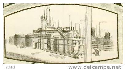 RAFFINERIE NATIONALE DE PETROLES - Pétrole