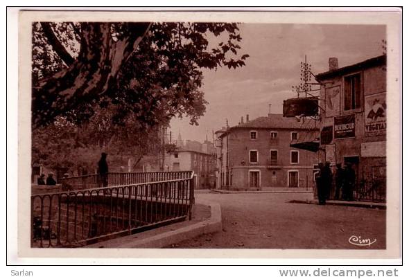 34 , LUNEL , Pont De Vesse - Lunel