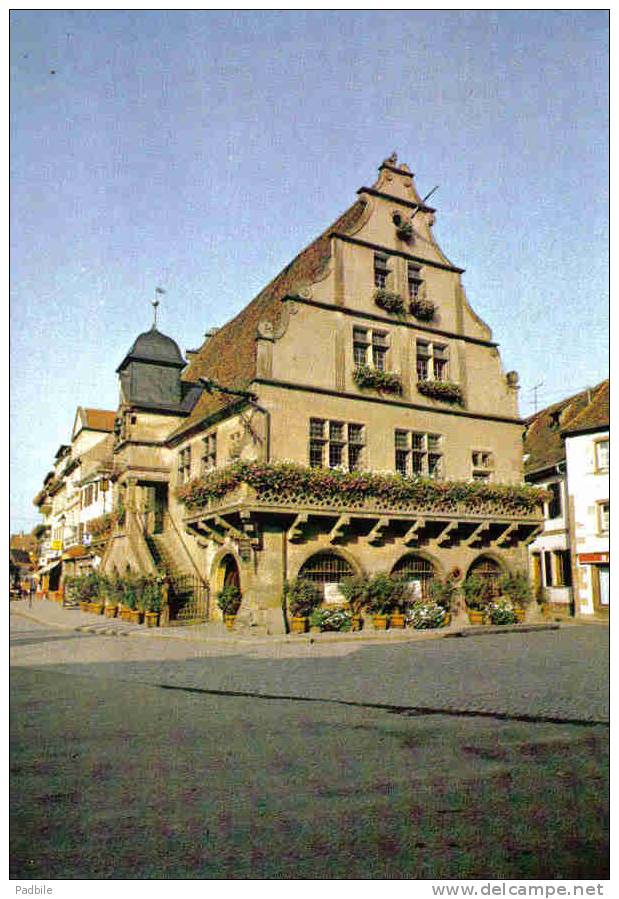 Carte Postale  67. Molsheim  Trés Beau Plan - Molsheim