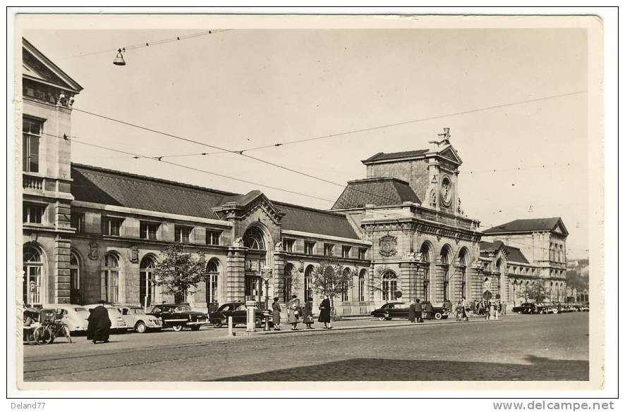 NAMUR La Gare - Namur