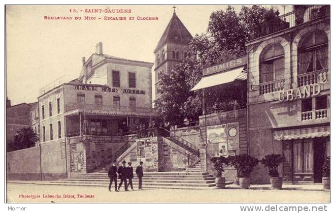 SAINT-GAUDENS Boulevard Du Midi - Saint Gaudens