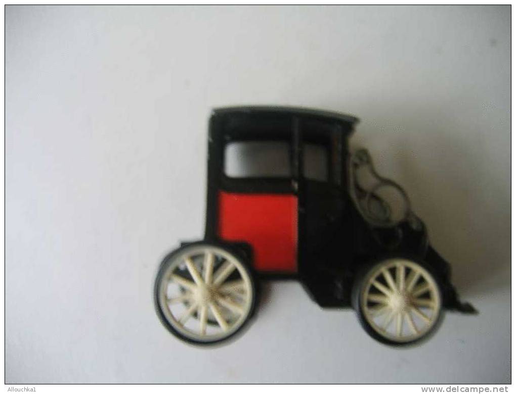 JOUET ANCIEN VOITURE AUTOMOBILE MADE IN FRANCE  BY JMK/ RAMI 1898 CASSE - Toy Memorabilia
