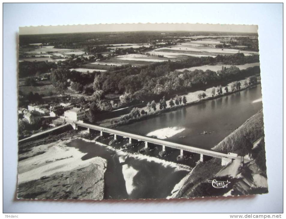 SAINT SEVER SUR ADOUR - Vue Aerienne - Saint Sever