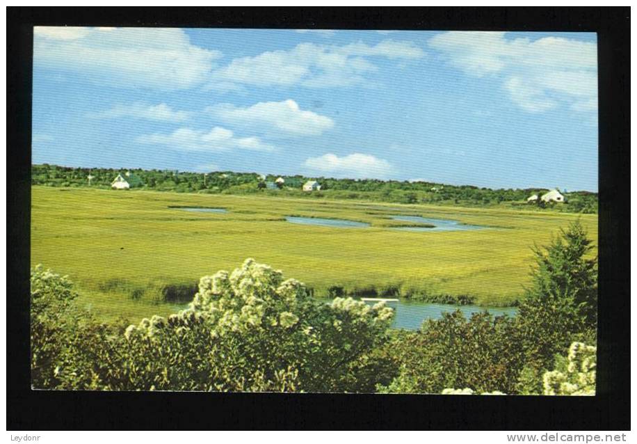 Quaise Quilt, The Far-Away Island, Nantucket, Massachusetts - Nantucket