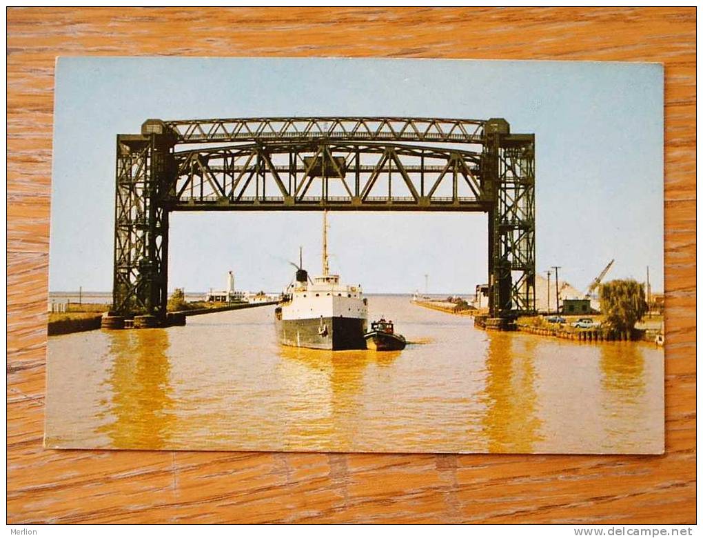 Cleveland  - Ore Carrier   - Ohio    VF  1960´s   D19735 - Cleveland