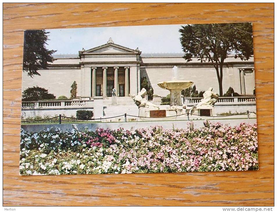 Cleveland  - Museum Of Art   - Ohio    VF  1960´s   D19742 - Cleveland