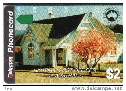 AUSTRALIA $2 HISTORIC POST OFFICES BUILDING NOT FOR GENERAL SALE AUS-178 MINT READ DESCRIPTION !! - Australie