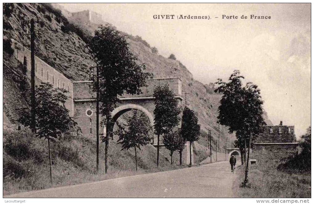 Porte De France - Givet