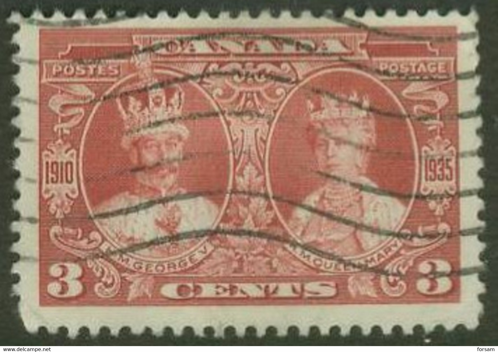 CANADA..1935..Michel # 180...used. - Used Stamps