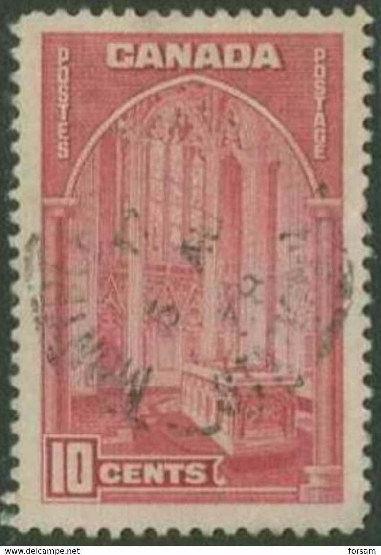 CANADA..1938..Michel # 204...used. - Usados