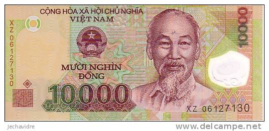 VIET-NAM  10 000 Dong  Non Daté (2006)  Polymer    ***** BILLET  NEUF ***** - Viêt-Nam