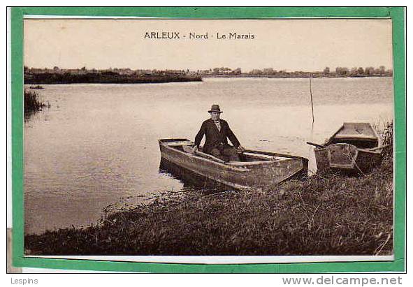 ARLEUX --  Le Marais - Arleux