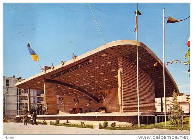 MARIGNANE  L'Auditorium Du Parc Camoin - Marignane