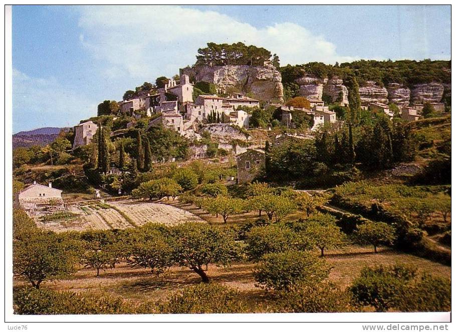 LE BEAUCET -  Vue Générale  - N° 6930 - Le Beausset