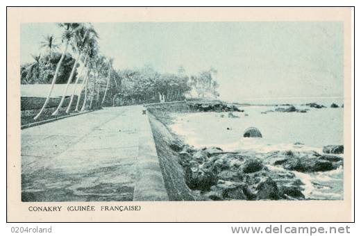 Conakry - French Guinea