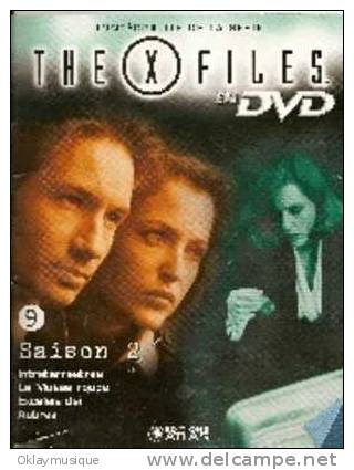 The X Files N° 9 - Magazines