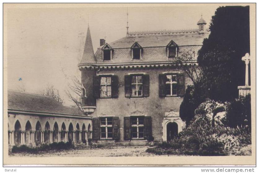 MONTREDON LABESSONNIE - Château De Castelfranc - Montredon Labessonie