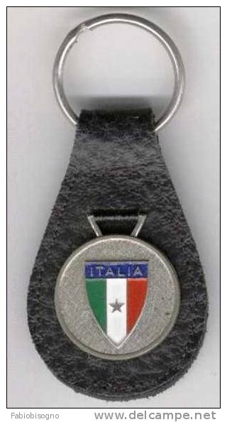 ITALIA - Nazionale Militare Italiana - Portachiavi