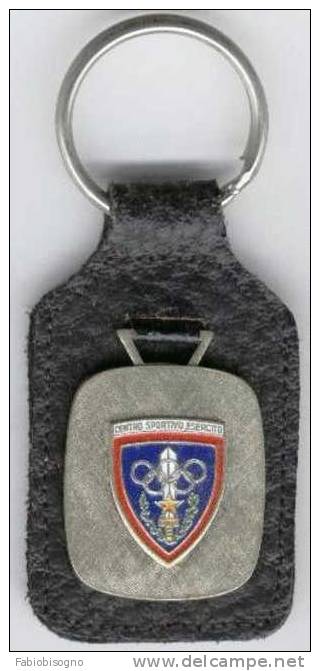 ITALIA - Centro Sportivo Esercito - Key-rings