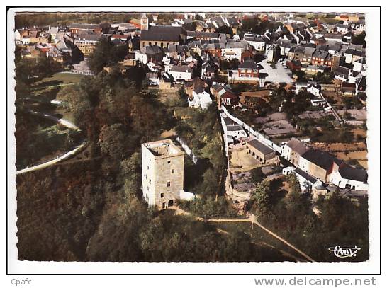 Beaumont : Vue Aérienne - Beaumont