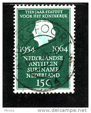 Pays-Bas Yv.no.809 Oblitere - Usati