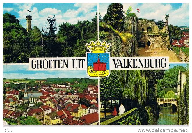 Valkenburg Groeten Uit - Valkenburg