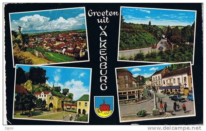 Valkenburg Groeten Uit - Valkenburg