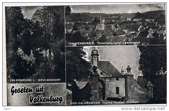 Valkenburg Groeten Uit - Valkenburg